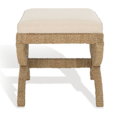 Seri Upholstered Ottoman