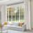Cadnite 50" W Thermal 100% Blackout Linen Textured Curtain  2 Panels Set-718372526-709144664