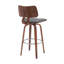 Tabouret pivotant en bois massif Aylis-1076600504-1076600500-1076600507