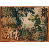 One-of-a-Kind 7'4" X 10'6" Area Rug