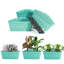 Pot de fleurs mural en plastique-2056046832
