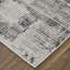 Maxin Modern Abstract, gris / ivoire-97925057