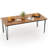 Berntraud Rectangular Outdoor Dining Table