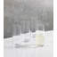 Mikasa Julie 9oz Stemless Flute Glasses, 266ml