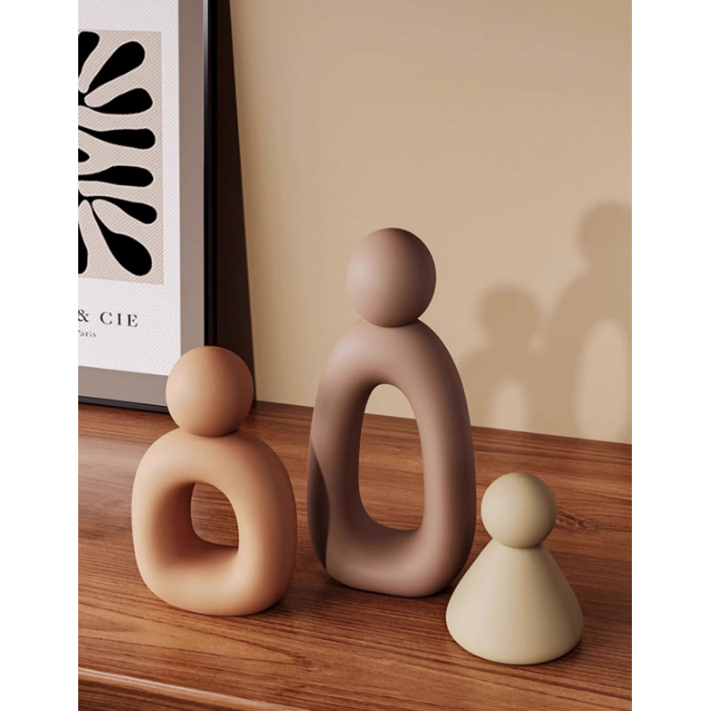 Figurines et sculptures Magdaia