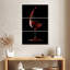 Verre à vin rouge Yarlin-108505201