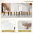 Modern Dining Table Sets(must Include Both Table And Chair), Mdf Marble