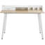 Correia Steel Computer Desk-1911273545