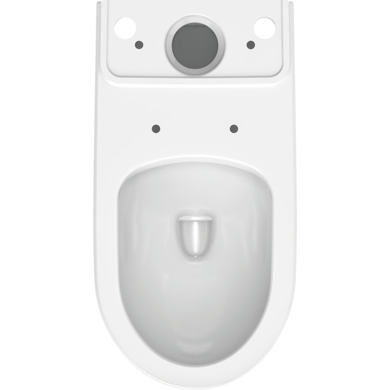 DURASTYLE BASIC ELG BOWL WHT