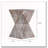 Outdoor Patio Accent Table Side