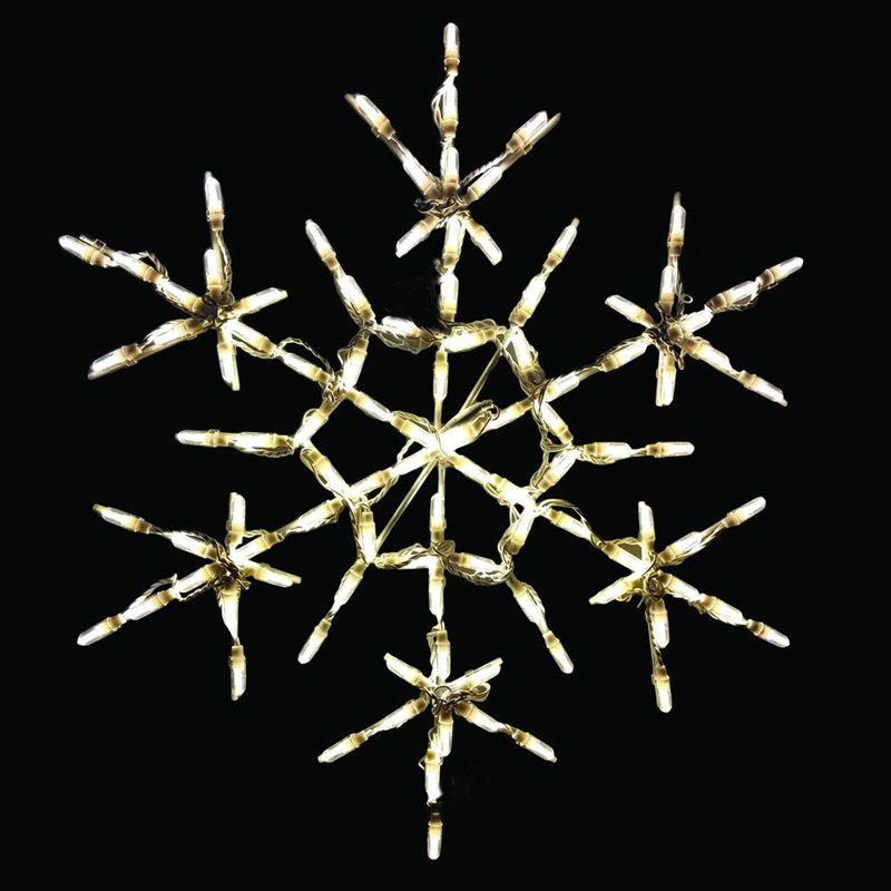 Écran DEL Starpoint - blanc chaud (30 po)