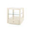 Gavin Glass End Table-64776320