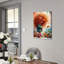 Wrapped Canvas Print-329075806