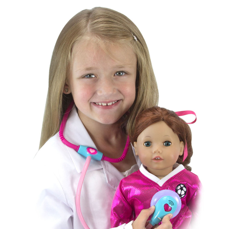 Sophia Doll 10 Piece Furniture & Accessories Set