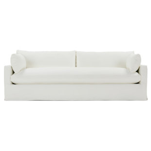 Sylvie Extra Long Sofa (Bench Cushion)