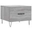 Mastroianni Four Leg Coffee Table with Storage