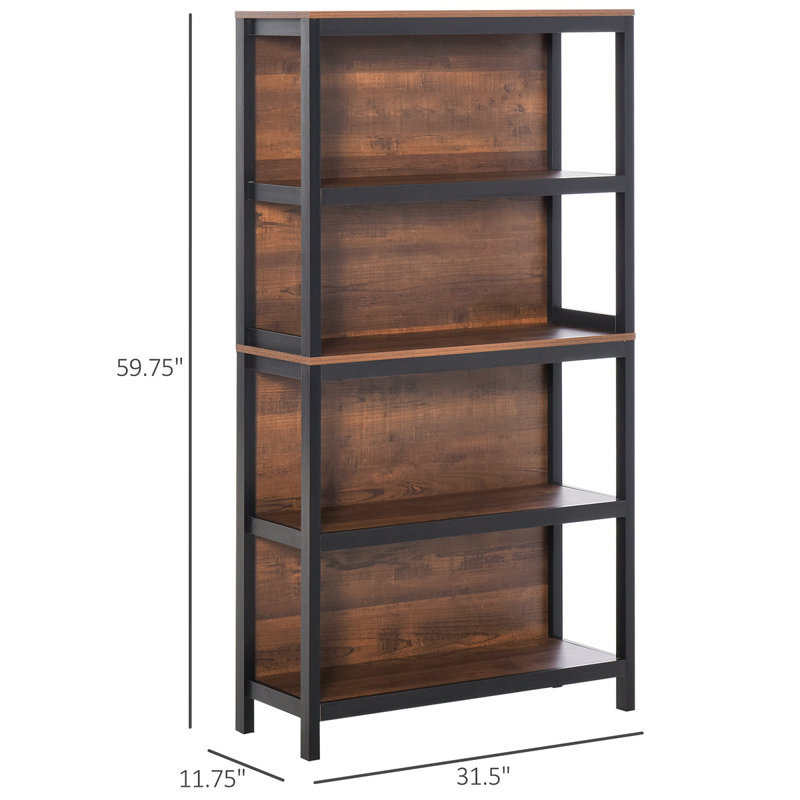 Tablettes de rangement pour le rangement, organisateur de bibliothèque utilitaire