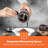 Geepas Coffee Grinder Food Processor, 150W