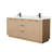 Maroni 72'' Double Bathroom Vanity with Quartz Top-99459367-99459366-100480823