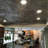 Elizabethan Shield 2 Ft. X 2 Ft. Drop-In Or Glue-Up PVC Ceiling Tile-80862262