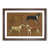 Walnut Framed selected