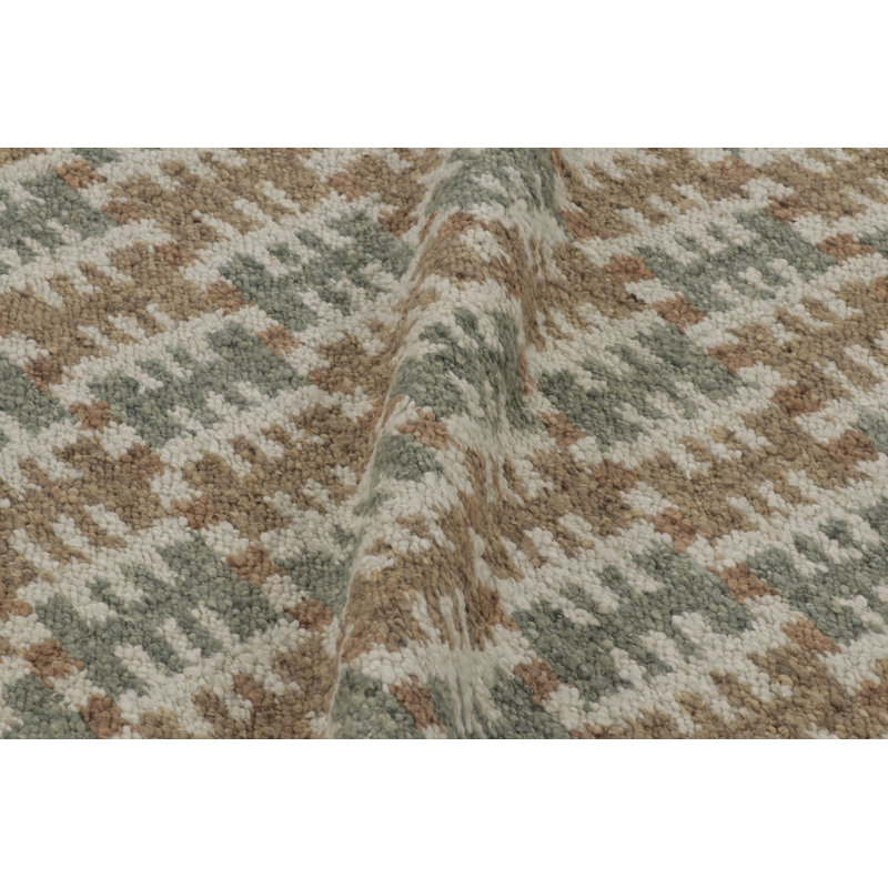 One-of-a-Kind 8'10" X 9'0" Area Rug