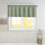 Two‑Panel Blackout Short Curtains-2041942986
