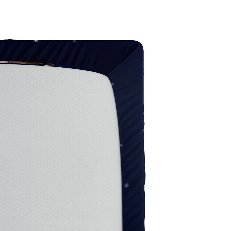 Microfiber Fitted Sheet, Twin XL Fitted Sheet