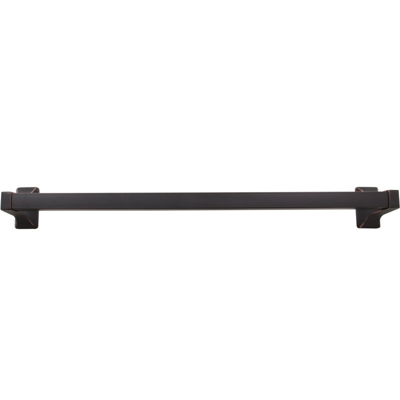 Barre à serviettes murale Lakewood, Bronze vintage