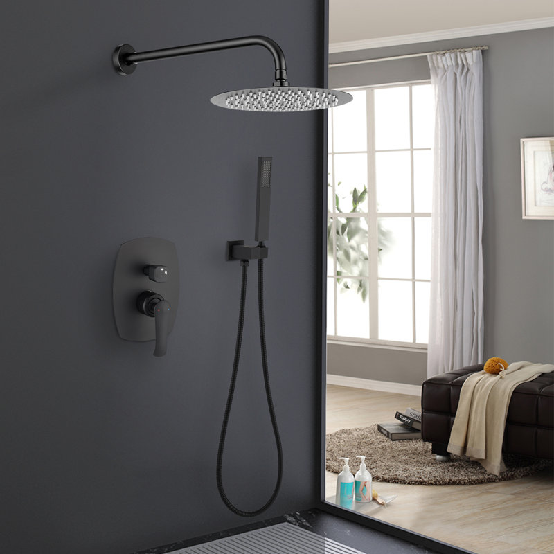 All-In-One Kit with Rough in-Valve