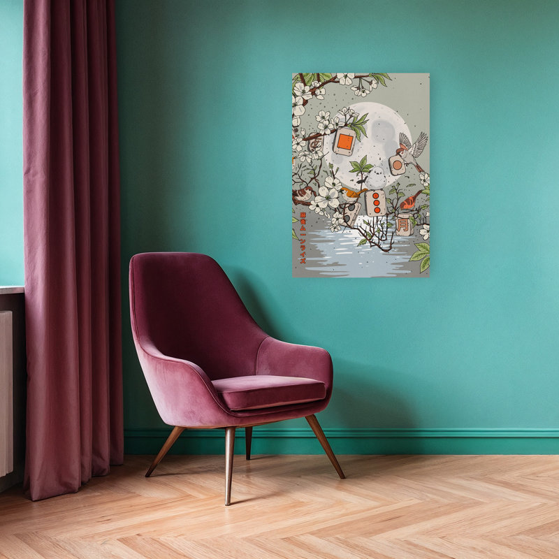 Print, 91.44cm H x 60.96cm W