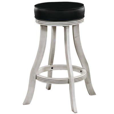 Jaquelin 30" Swivel Bar Stool By RAM Game Room