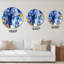 Metal Wall Clock-69372299