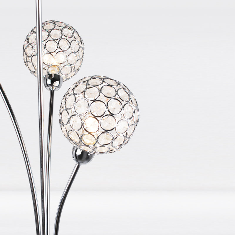 Altieri 171cm Traditional Floor Lamp