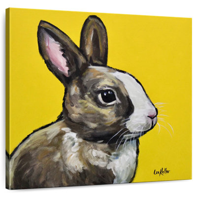 Crowle Rabbit Louie