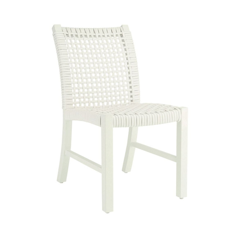 Catherine Dining Side Chair, Ivory