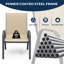 Fauteuil de patio empilable Efthemia-1174305565-1157926851