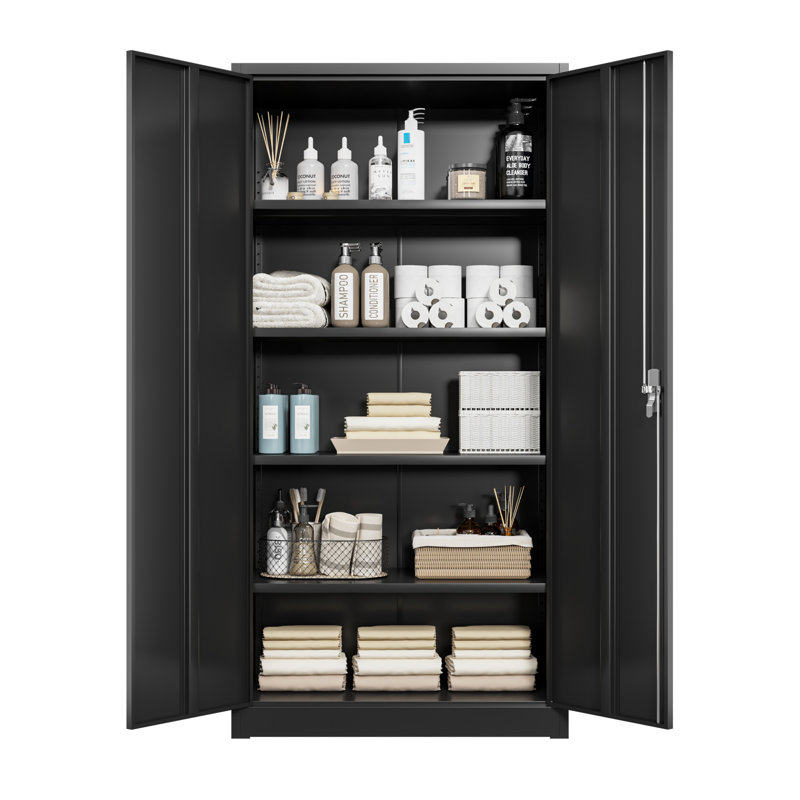 Armoire de rangement en acier Veripco