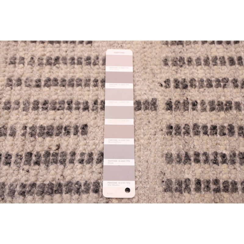 Tangier  Grey Rug 5'2" x 8'0"
