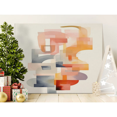 Wrapped Canvas Print Set
