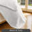 Soft Plush Lightweight Reversible Chenille Throw Blanket-128549652