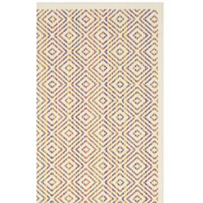 Tapis intérieur/extérieur de la zone Havana Natural