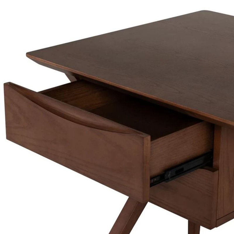Robinson Solid Wood Desk