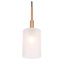 Luminaire suspendu cylindrique à 1 lumière Herr-1040863726-941580233