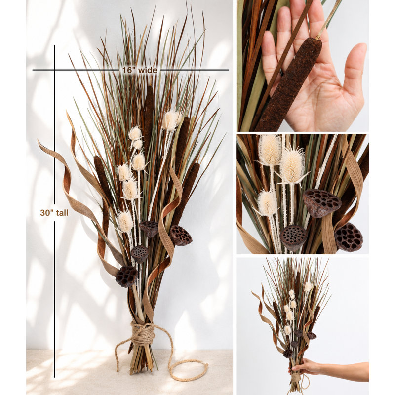Boho Nature Arrangement