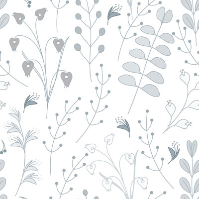 Floral Tile