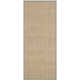 Auckland Bamboo Slat/Seagrass Natural/Gray Area Rug