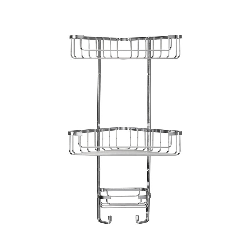 Stainless Steel Shower Caddy