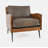 Brigit Upholstered Armchair-696831557