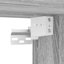 Wall-Mounted Bedside Cabinet 38X34x40 Cm-811529057-833075644